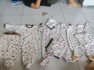 Baby Romper