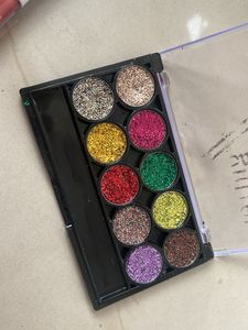 Eyeshadow Pallet