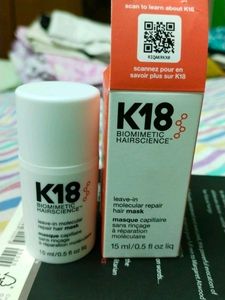 K18 Leave In Hair Mask