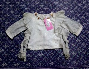 Girls&#39; Top &amp; Bottom Set