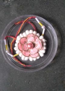Handmade Floral Rakhi
