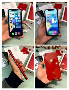 ❣️ iPhone Xr ( iOS 18 )