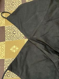 Elegant Black Maxi Dress