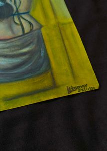 Painting Of A Women