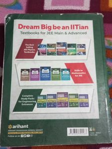JEE Main Chemistry Book