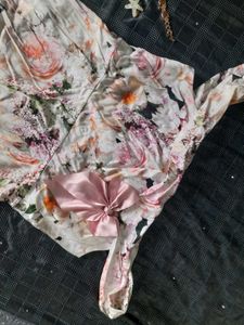 Floral Midi Dress