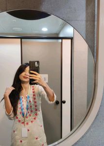 Elegant Kurta Palazzo Set