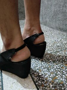 Black Flats &amp; Sandals