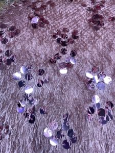 Pink Furr Tube Top💕