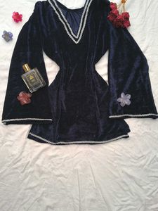 Winter corset back kurti 🫶🏻