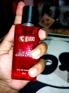 BEARDO Godfather Perfume