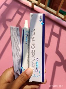 Zitcare Salicylic Acid 1% Gel