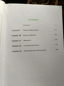 2nd. Puc Business Studies Part 1 And 2