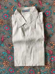 Checkered Casual Shirt