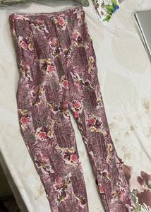 Alia Cut New Kurti And Pant Set