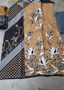Cotton salwar Suit