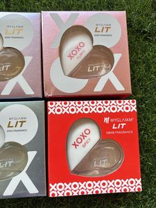 Myglamm Lit Xoxo Fragrance