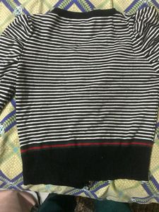 Crop Top Semi Winters