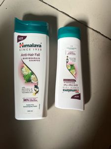 Himalaya Anti Hair Fall Shampoo And Conditioner