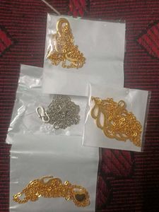 Assorted Necklace Set