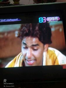 LG FLATRON PLUS 24&#34;CRT TV BEST RUNNING CONDITION 30000