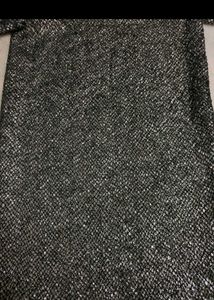 Shimmery Off-Shoulder Crop Top