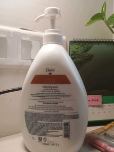 Dove Relaxing Body Wash