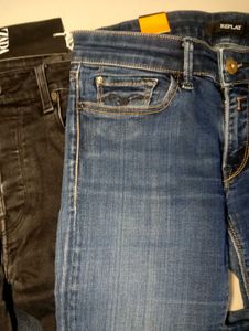 3 piece pack  Zara Denim Jeans28,28,30