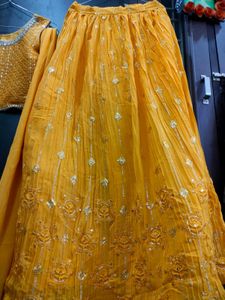 Lengha Chuni Set