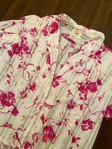 Floral Shirt