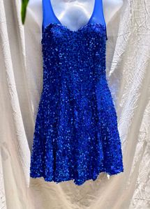 I. SEXY PARTY WEAR MINI DRESS