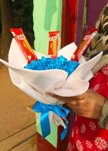 Kit Kat Chocolate Bouquet