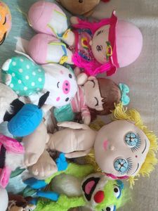 15 Pre-loved Toys Combo