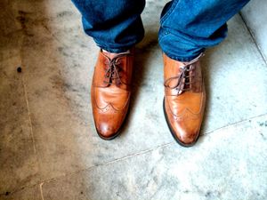 Italian Pure Leather Boots