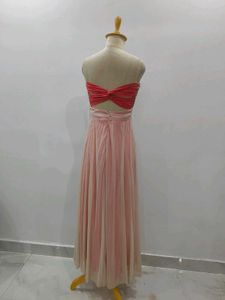 Sequin Bodice Gown