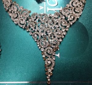 🎊❗SALE OFFER❗🎊 NECKLACE &amp; RING