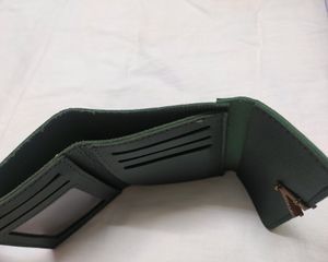 Short Wallet Tri-fold Walle