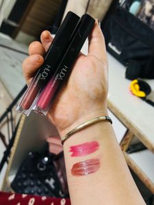 Huda Beauty Liquid Matte Lipsticks