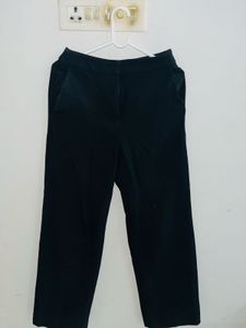 Black Wide Leg Pants