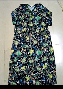 Night Gown For Ladies..