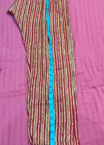 Beautiful Cotton Kurta Pant Set