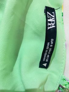 Zara mini sundress