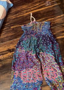 Colorful Patterned Pants