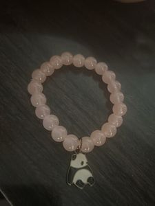 Panda Charm Bracelet