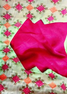 Kurta Set With Pajami