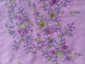Sheer Pink Kurta