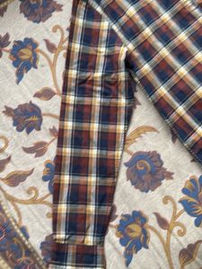 DNMX Plaid Casual Shirt