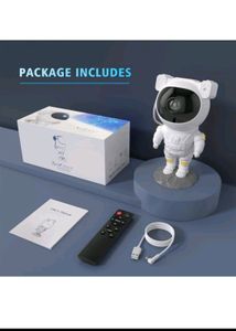 Astronaut Projector Lamp