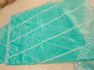 it&#39;s totally new ....awesome kurta lengha set.