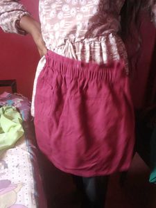 Mini Skirt
